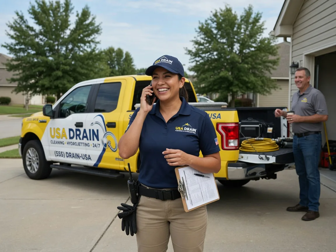 Drain Cleaning Harveyville, KS FAQs